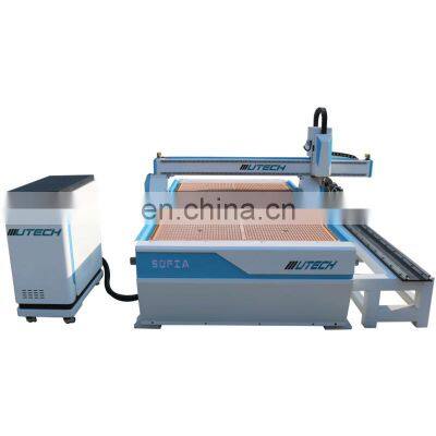 Woodworking Carousel CNC Router Furniture Door Wood Cnc Router With High Speed photo-5