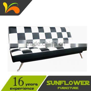 Fashion style for household leather sofa set cheap price of sofa cum bed