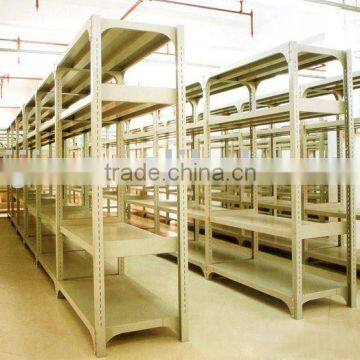 Narrow aisles heavy-duty pallet warehouse rack