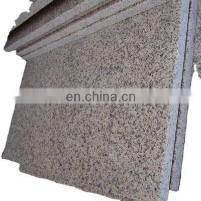 G682 Sunset Gold Granite ,river Yellow Granite Floor Tile photo-2