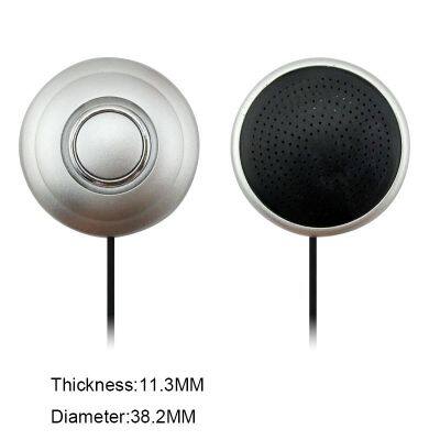 Factory Supply Wired 30mm Speaker Headsets for Helmet photo-4