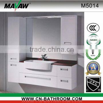 bathroom set modern vanity door