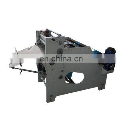 Non Woven Fabric Roll To Sheet Cutting Paper Roll Cutter photo-4