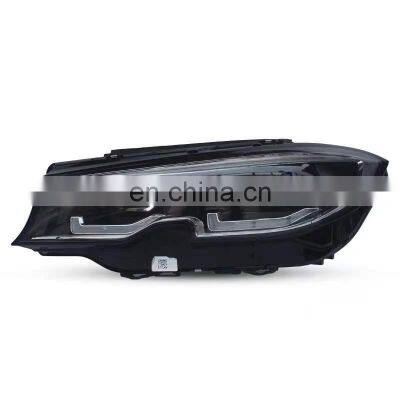 High Quality Aftermarket Full LED Headlamp Headlight for BMW 3 Series G28 G20 Head Lamp Head Light 2019-2021