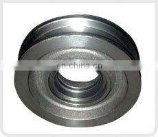 Industrial Custom 10 Inch Heavy Duty Cast Iron Casting Driving Sprocket Wheel photo-3