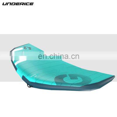 UICE OEM ODM Inflatable Wind Wing Durable Ripstop Fabric Surf Kite for Surfing Board