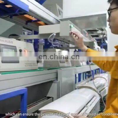 Manufacturer Supply Room Electrical 24000 BTU 2Ton 3P AC Inverter Split photo-4