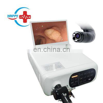 HC-R068B Medical Electronic Veterinary Endoscope equipment Video Animal Endoscope,endoscope camera for animal