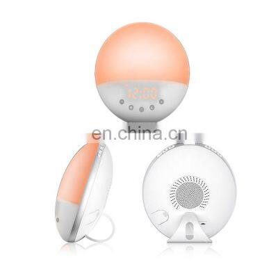 Sunrise Bedside lamp Wake Up Light Alarm Clock Christmas Gifts Amazon Choice Baby Sleep Trainer Kids