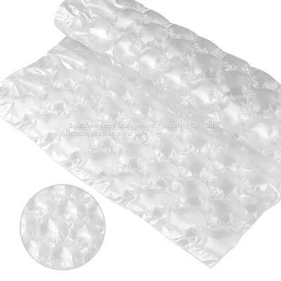 Easy Use Bubble Film Rolls/ Bubble Wrapper Rolls/ Cushioning Transparent Bubble Film/ 300 Meters Bubble Film Rolls/ photo-4