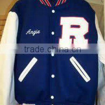 Men's Letterman Varsity Jackets / custom varsity jackets