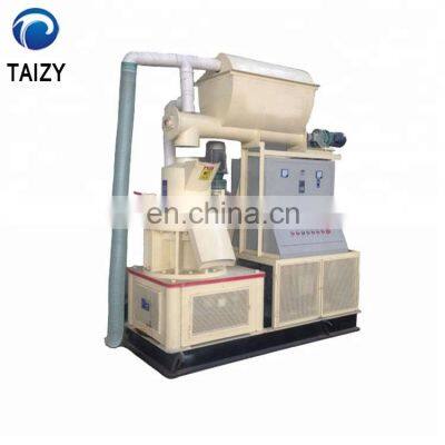 2014 Best Selling Advanced Design Ring Die Wood Pellet Machine with CE