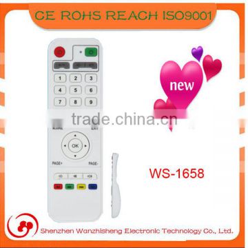 2015 Shenzhen newest arrival for Network player remote control