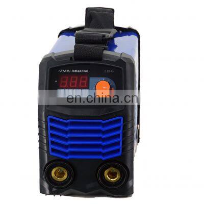 Digital Welding Machine Welder Equipment MMA Welders Machinery Repair Shops VIET NAM Pakistan Mexico Online Support RUSSIA photo-3