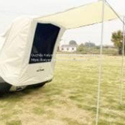 Customized Canopy Outdoor Folding Yurika Dome Camping Tent photo-3