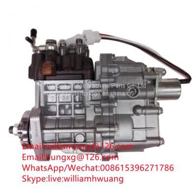 Yanmar Engine Fuel Injection Pump 729659-51360 Kubota 16030-51013 Stop Solenoid 119653-77950