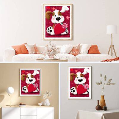 5D DIY Diamond Painting Wall Art Decoration photo-2