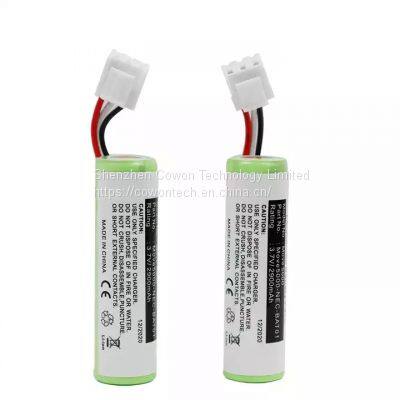 Replacement 3.7V 2200mAh 2250mAh Move2500 move 3500 move5000 Payment Battery F26402298 For Pos Machine Ingenico Move 2500