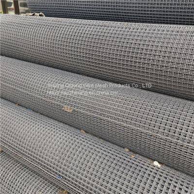 Braided Square Meshsteel Wire Meshwhite photo-4