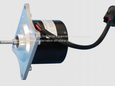 DC PM motor