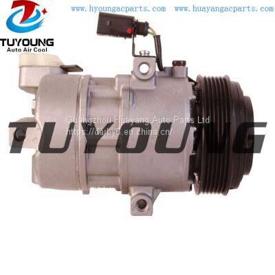 China manufacture ac compressors fits Skoda 1C111- 0409 1E101-0118