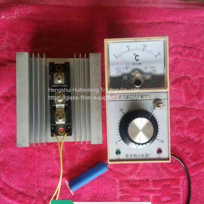 Glass Fiber Dedicated Temperature Controller, Temperature Controlled Silicon photo-2