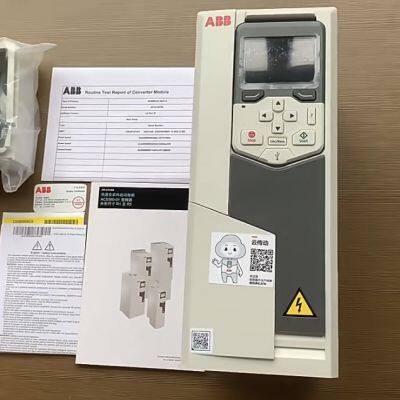 New Original ABB ACS580 Series Inverter Drive 200KW ACS580-01-363A-4 photo-2