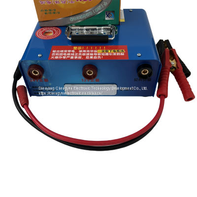 Hot Selling Jump Starter Booster Jump Starter Car Battery Booster Emergency Tools Power Bank photo-2
