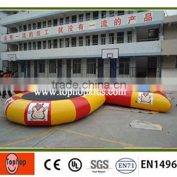 Best design or commercial grade inflatable swimming pool