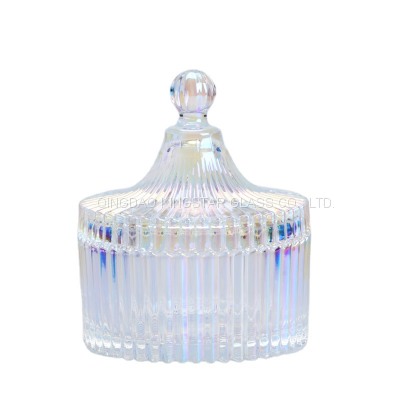 Big Glass Candy Jar photo-5