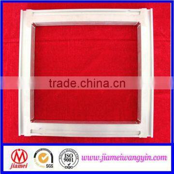 NEW factory price aluminum silk screen frame for printing