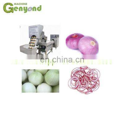 Onion Rings Making Machine