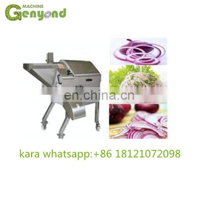 wholesale automatic onion slicer machine