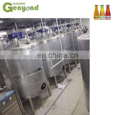 Apple Cider Vinegar Manufacturing Machine photo-5