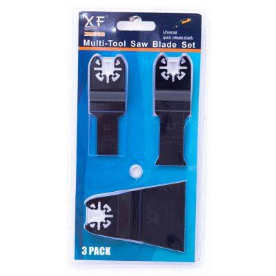 Japanese Tooth Multi Tool Oscillating Saw Blade for Wood photo-5