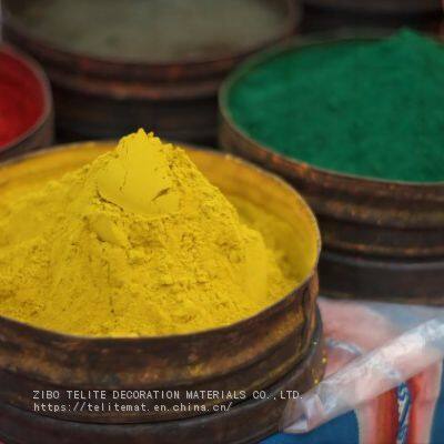 Auto Glass Pigment Indian Market Glass Tableware Pigment China Factory