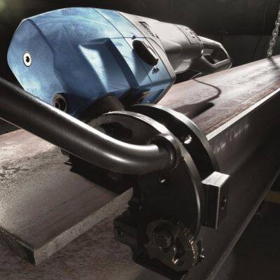 Trumpf Beveler TruTool TKF 700 Beveling Machine photo-2