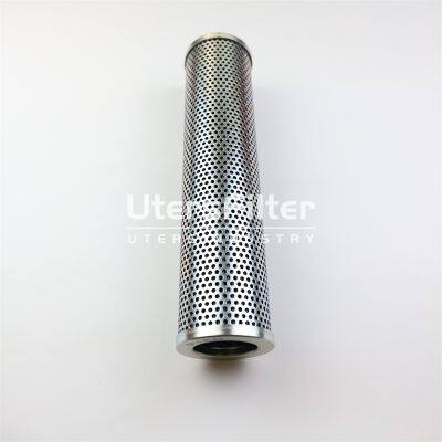 KK10 UTERS Replacement of SCHROEDER Hydraulic Oil Filter Element photo-4