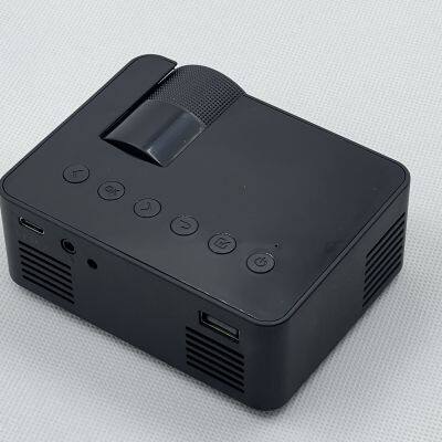 Amazon Hot Lcd Led Poratble 1080p Support Mini Wifi Projector T100 photo-2