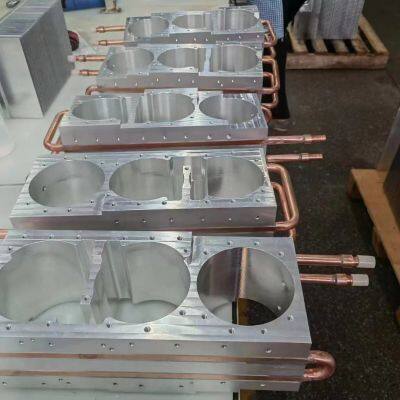 OEM Focused Aluminum Liquid Cooling Plate photo-5