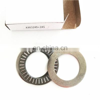 High quality 15*28*2mm AXK1102 bearing AXK1102 Thrust Needle Roller and Cage bearing AXK1102 auto bearing AXK1528