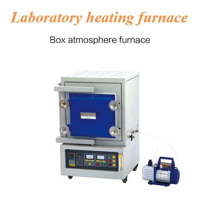 Laboratory Heating Furnace Muffle Furnace Series Products photo-5