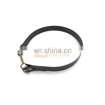 Sinotruk HOWO Sitrak C5H/C7H Heavy Truck Spare Parts WG9700360011 Air Tank Fastening Belt Assembly