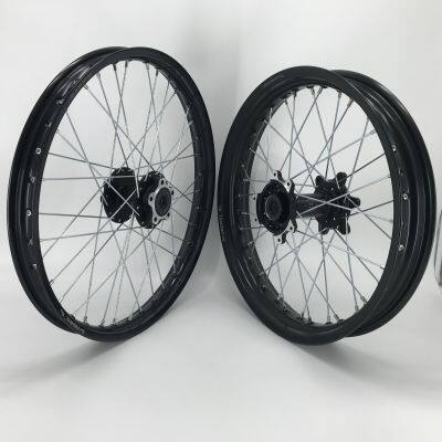 Aluminum alloy casting super motorcycle wheels, customizable for wholesale