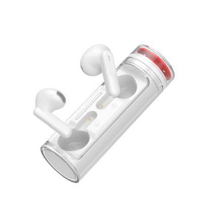 ANC ENC TWS Wireless Earbuds 5.3 Hand-Free Noise Cancelling Gaming Headset LED Battery In-Ear Earphone Stereo Sound Music