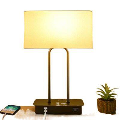 Hotel Lamp Bedroom Lamp Modern Simple Touch Dimming