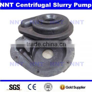 Rubber Material Slurry Pump Frame Plate Liner photo-2