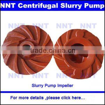 impeller for sand pump/ sand pump