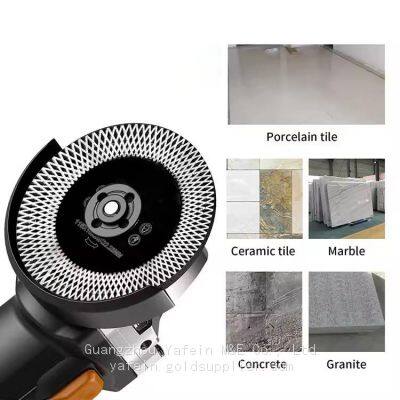Diamond Grinding Disc Ground Cement Stone Grinding Disc Concrete Processing Angle Grinding Floor Polishing Grinding Wheel photo-3