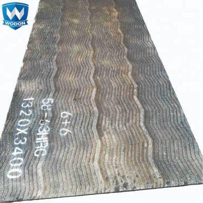 Wodon Bimetal Composite Plate Super Hardness & Abrasion Resistant for Cutting & Welding photo-3